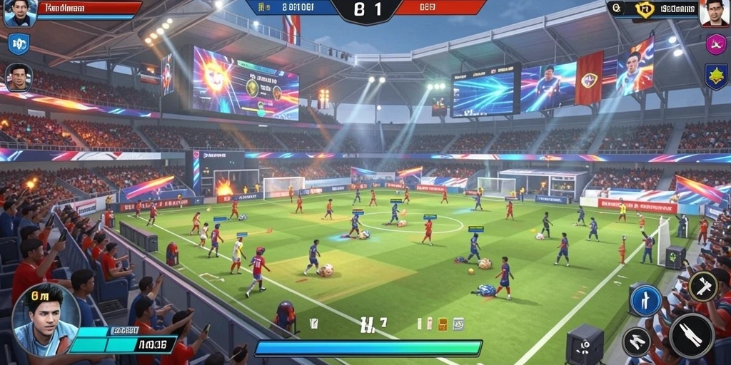 Sistem jackpot yang menggiurkan bagi semua pemain.