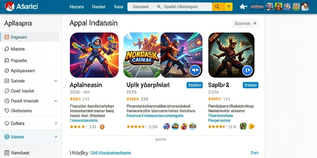 Event menarik dengan hadiah yang menantang.