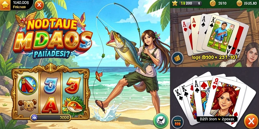 Gameplay yang menantang dengan banyak level seru.