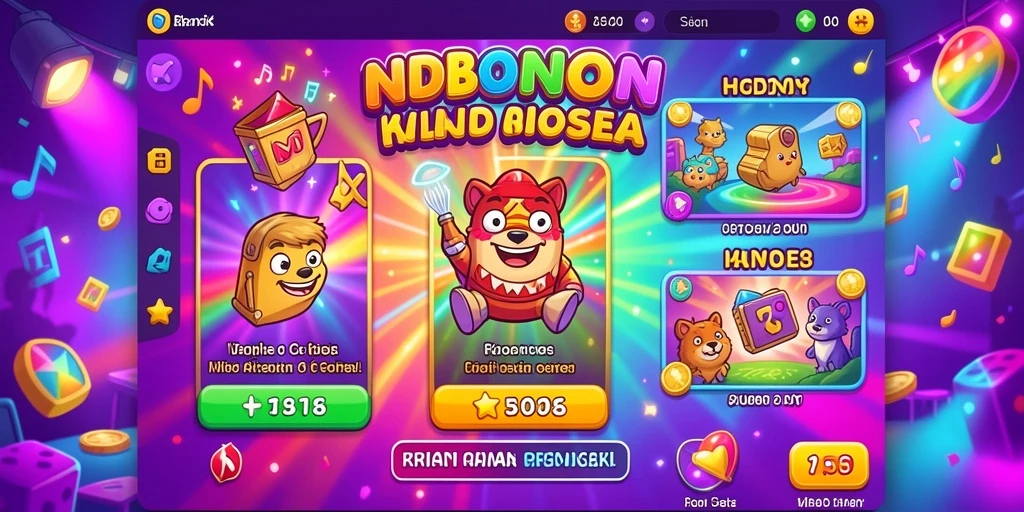 Fitur bonus yang membuat bermain semakin seru.