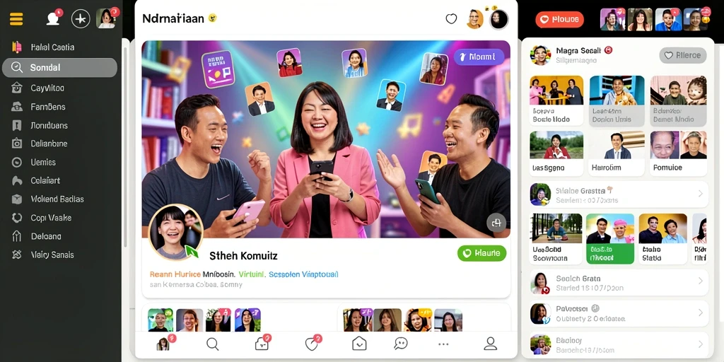 Sistem reward yang adil dan memikat pemain.