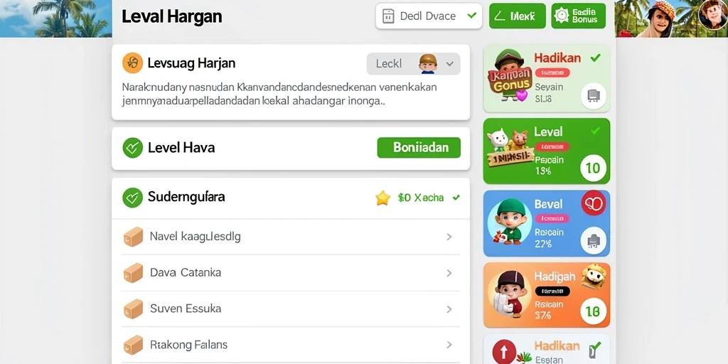 Komunitas aktif yang mendukung interaksi antar pemain.