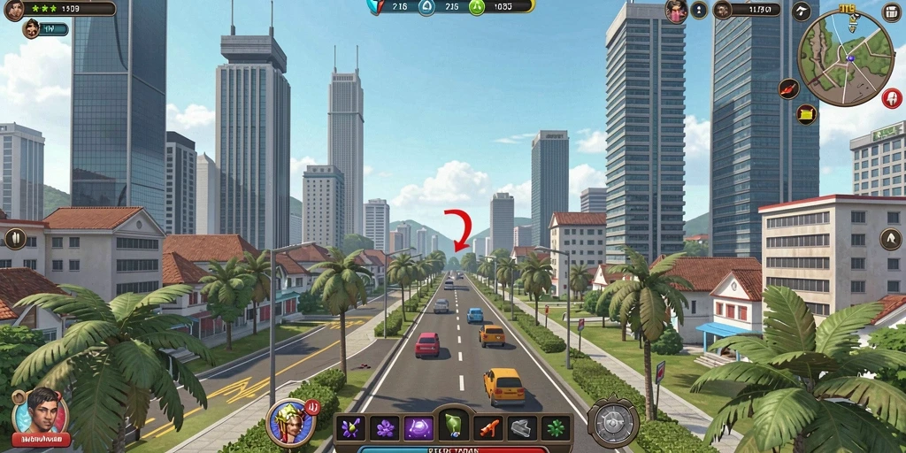 Sistem hadiah yang menguntungkan pemain.