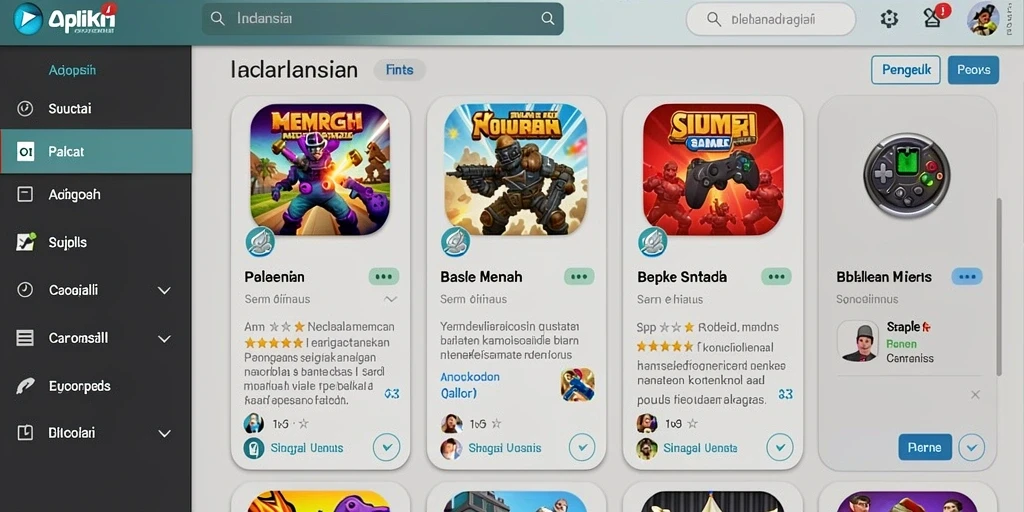 Level baru yang menantang dan seru untuk dijelajahi.