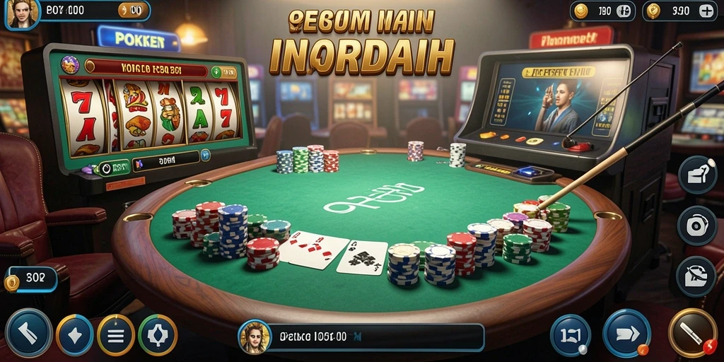 Misi menantang yang membuat adrenalin kamu terpacu.