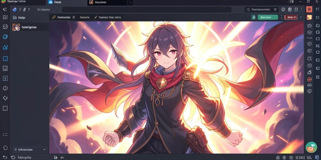 Mode multiplayer yang memungkinkan Anda bermain dengan teman.