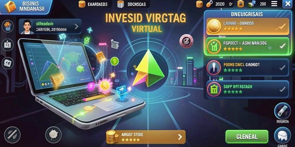 Fitur multiplayer untuk bermain dengan teman-teman.