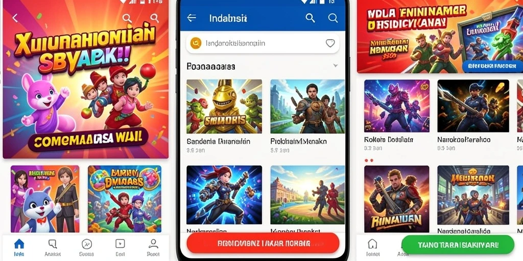 Komunitas aktif yang saling mendukung dan berbagi.