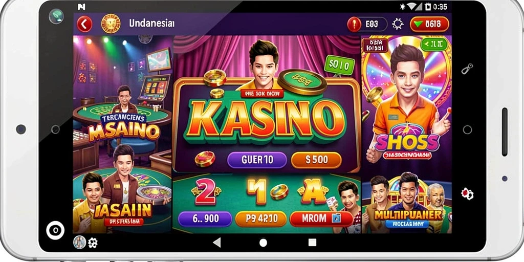 Fitur bonus yang menggembirakan dalam gameplay.