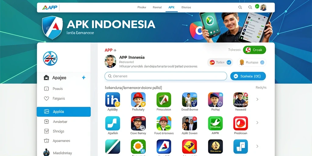 Tampilan karakter yang bisa disesuaikan dengan selera Anda.