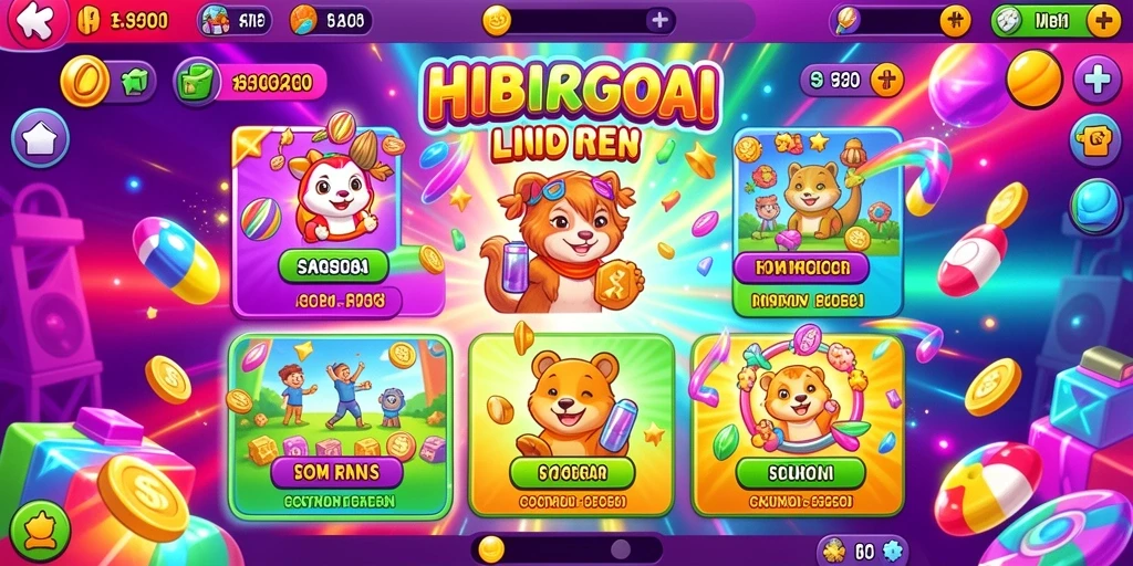 Lihat bagaimana karakter baru dalam TOKEKWIN membawa pengalaman baru!