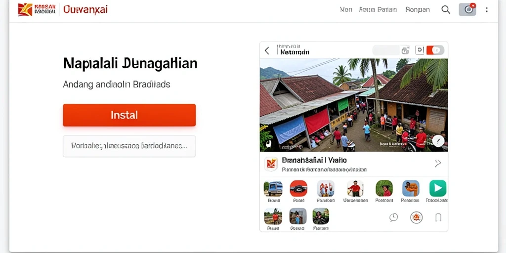 Berbagai karakter unik siap menemani petualangan Anda.
