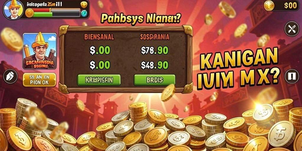 Eksplorasi dunia yang penuh warna dan tantangan.